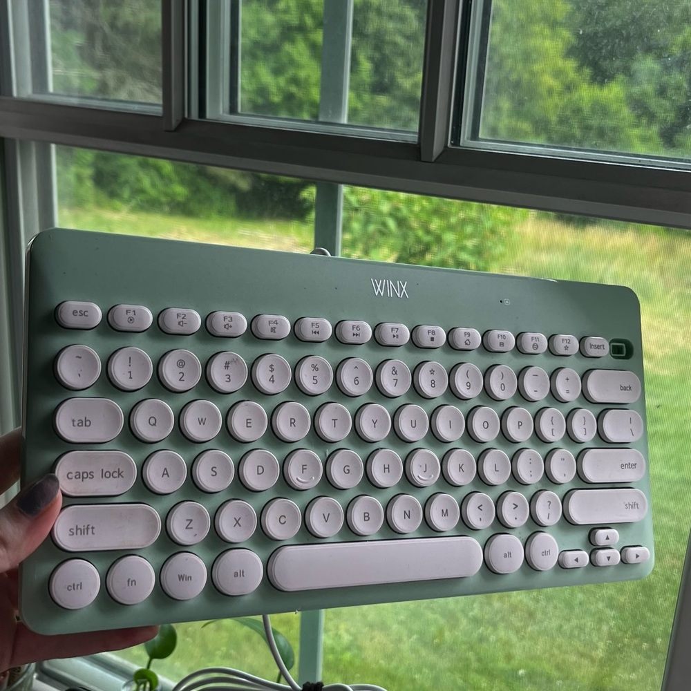 winx keyboard